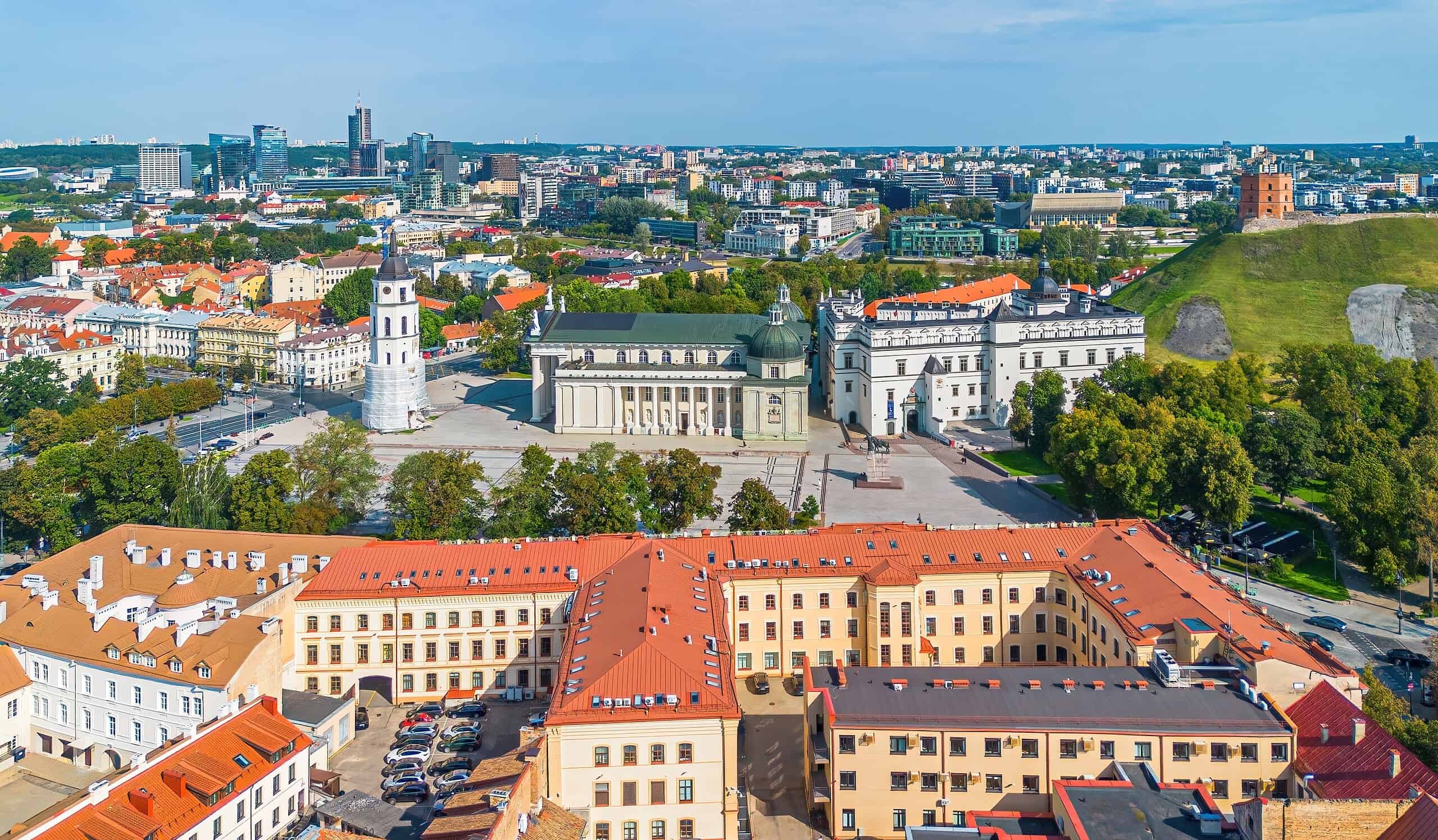 Lithuania: Punching Above Its Weight