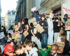 France’s teens versus the riot police – podcast