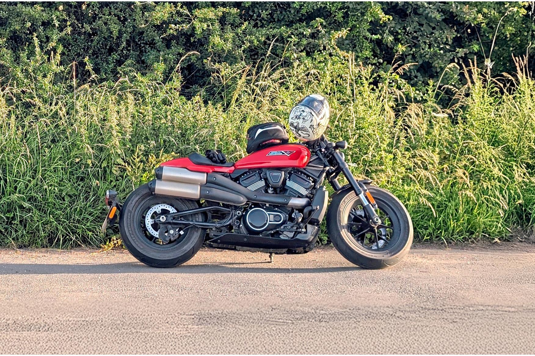 Living with the Harley-Davidson Sportster S TFT dash, switchgear and rider aids | update four