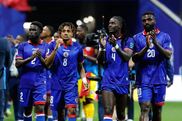 Despite the Farewell... Haiti Gains Respect