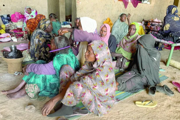 Reinforcements Around Sudan's Al-Obeid and Drone Attacks Remind of Pre-Fall of Al-Fasher