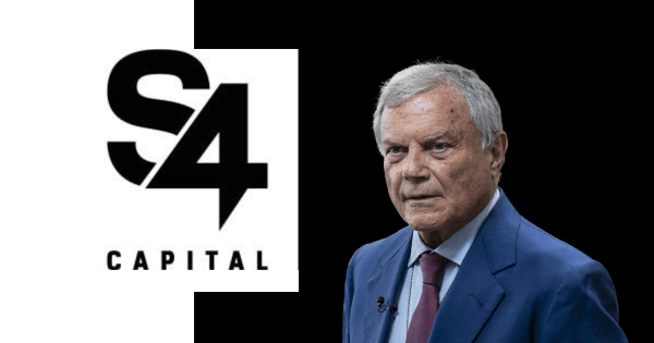 ‘Work in Progress’: Martin Sorrell’s Plan to Turn S4 Around