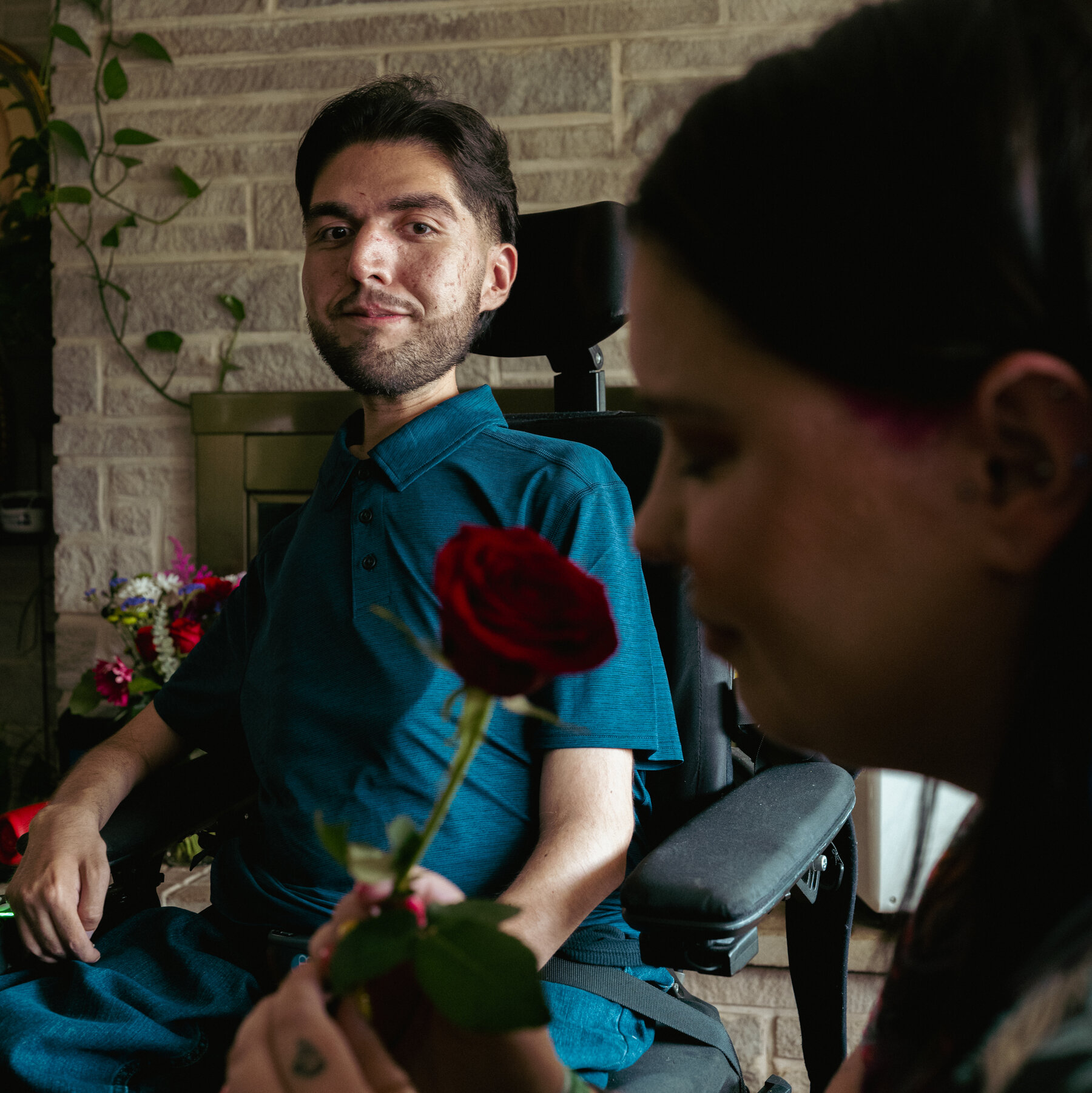 The App Bringing Disabled Daters Together