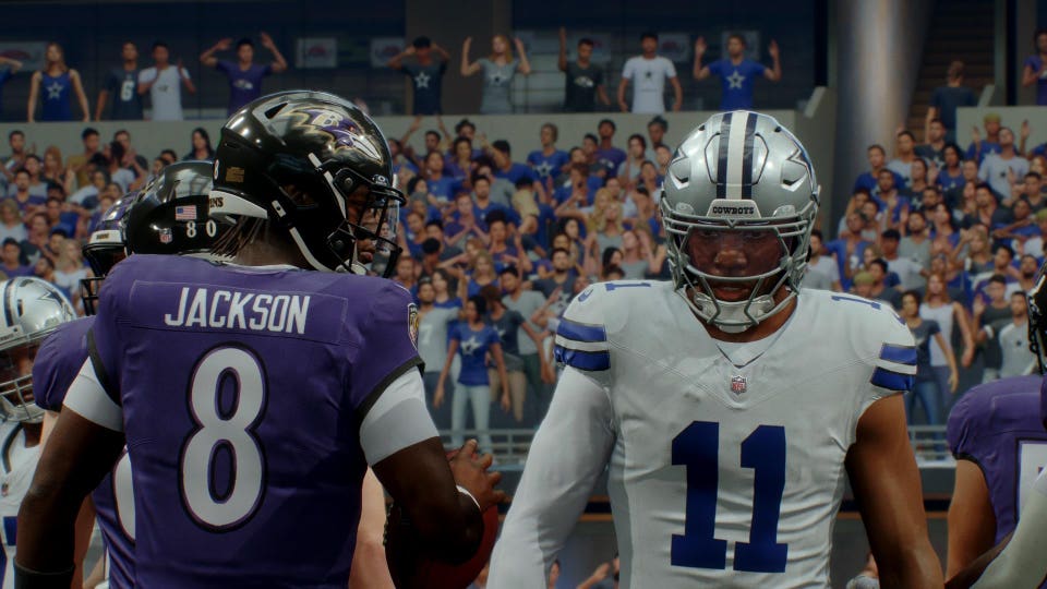Madden 27 Patch Continues To Clean Up Franchise And Gameplay, But There's Still One Big Issue