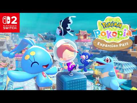 توسعة لعبة Pokemon Pokopia الأولى تصدر بتاريخ 5 أغسطس