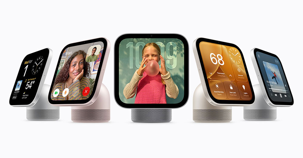 Apple Expands Smart Home Strategy With New HomeView Hub