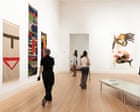 ‘We were broke, but fascinated by freedom’: exhibition showcases East German artist Gabriele Stötzer
