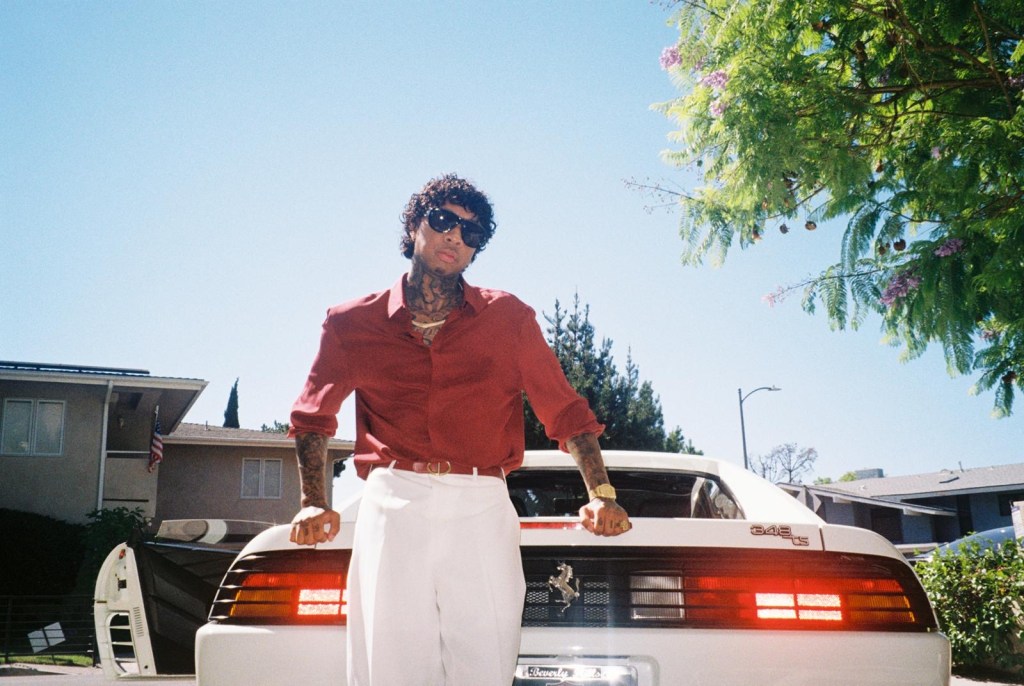 Tyga Introduces New Artist Persona $TARFACE With ‘GAVE U RACKS’