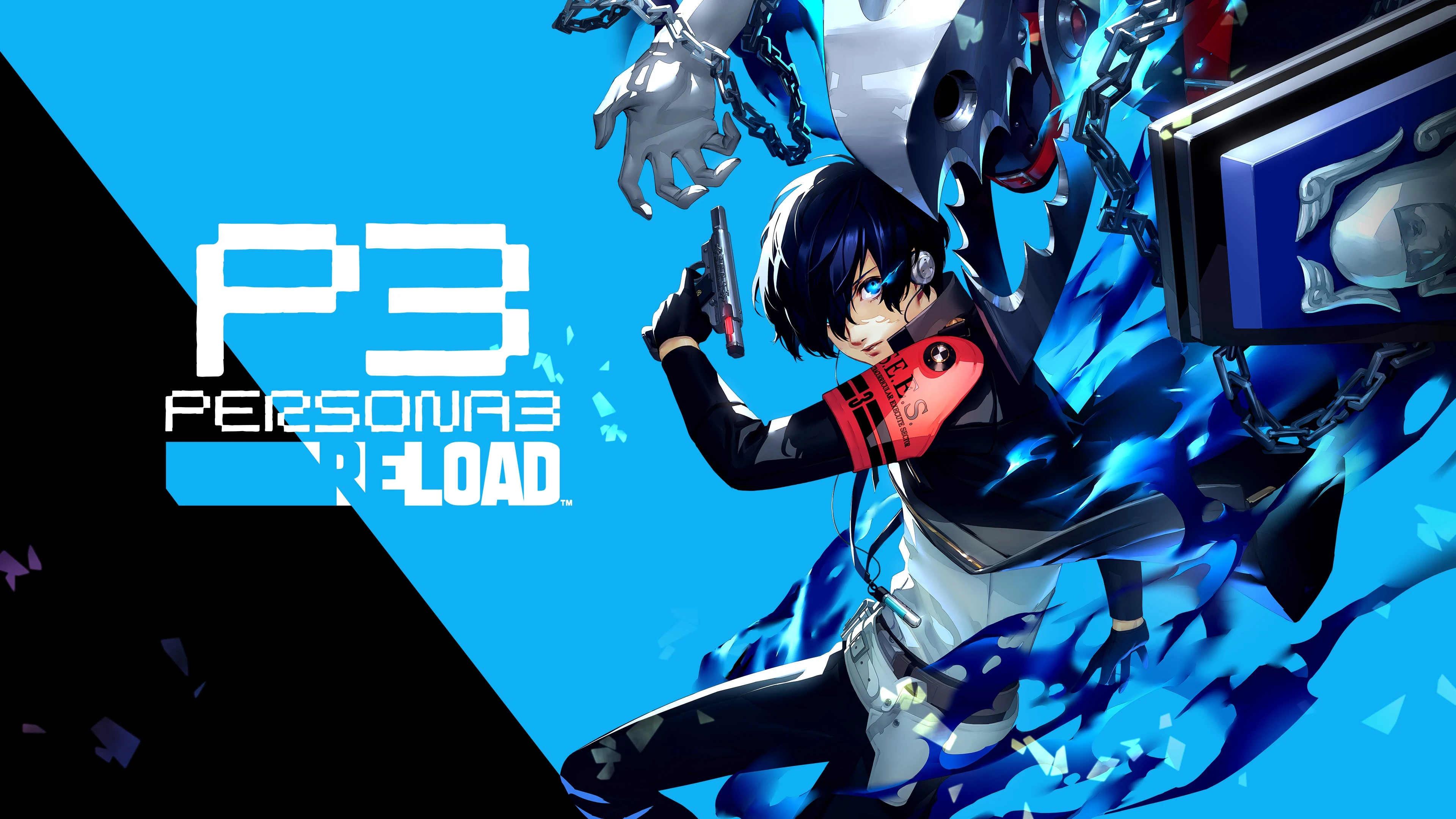 On the Occasion of Persona 3's Twentieth Birthday | SEGA Celebrates with Artwork and Music Video