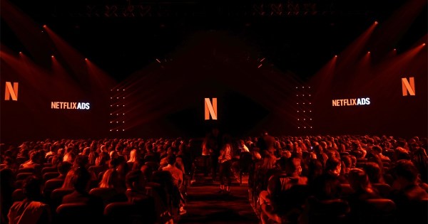 Netflix Nearly Doubles Ad Sales Commitments Again While Closing Upfront