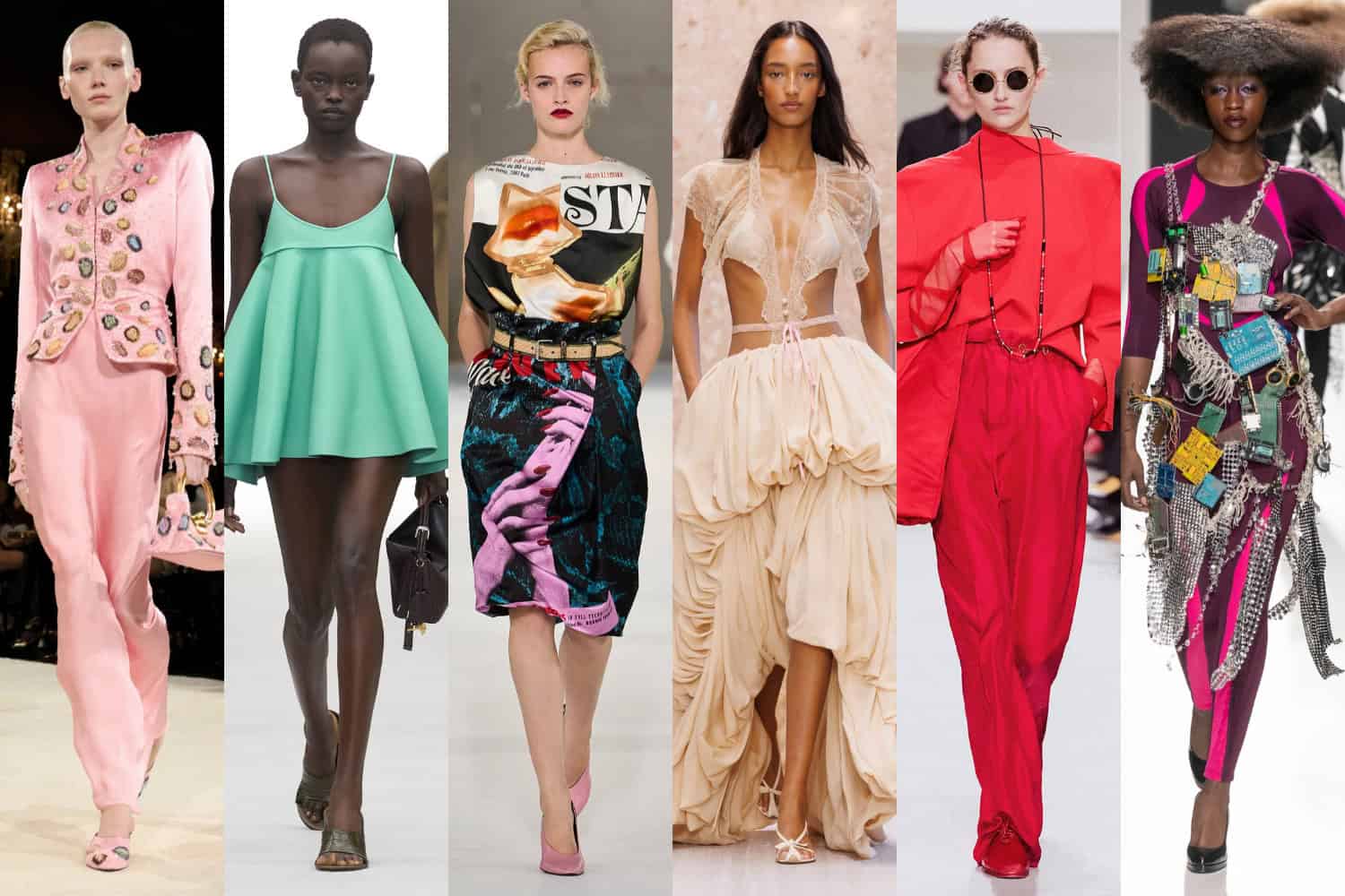 Paris Fashion Week’s Most Standout Shows for Spring 2027