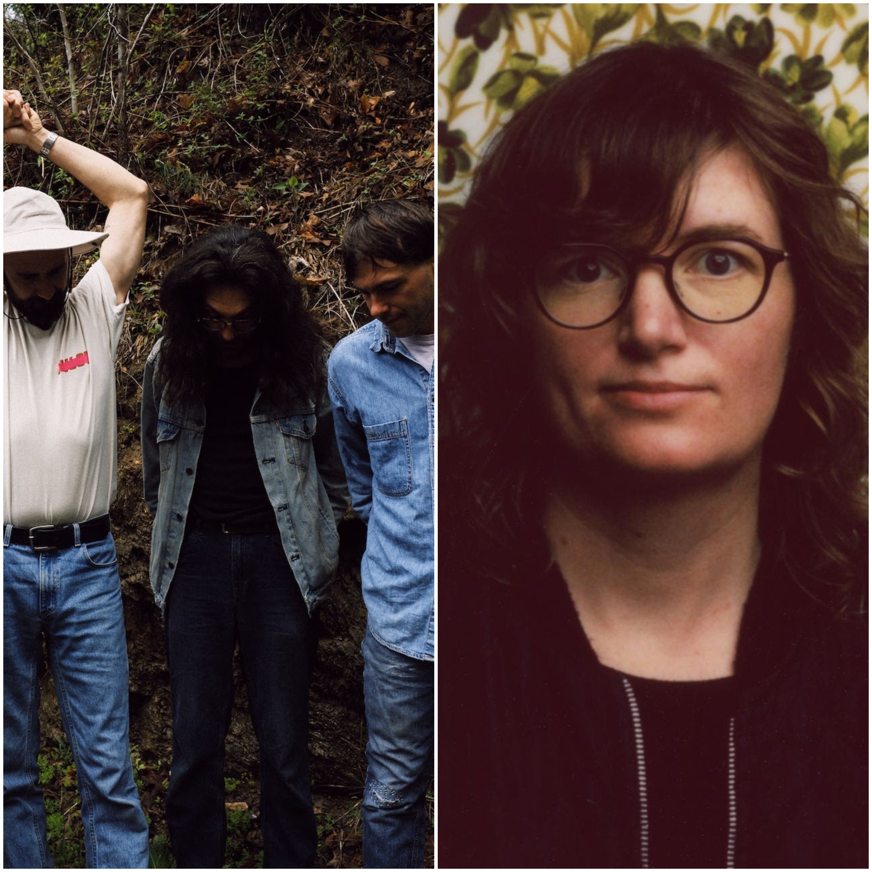 Friendship and Charlotte Cornfield Are Going on Tour Together
