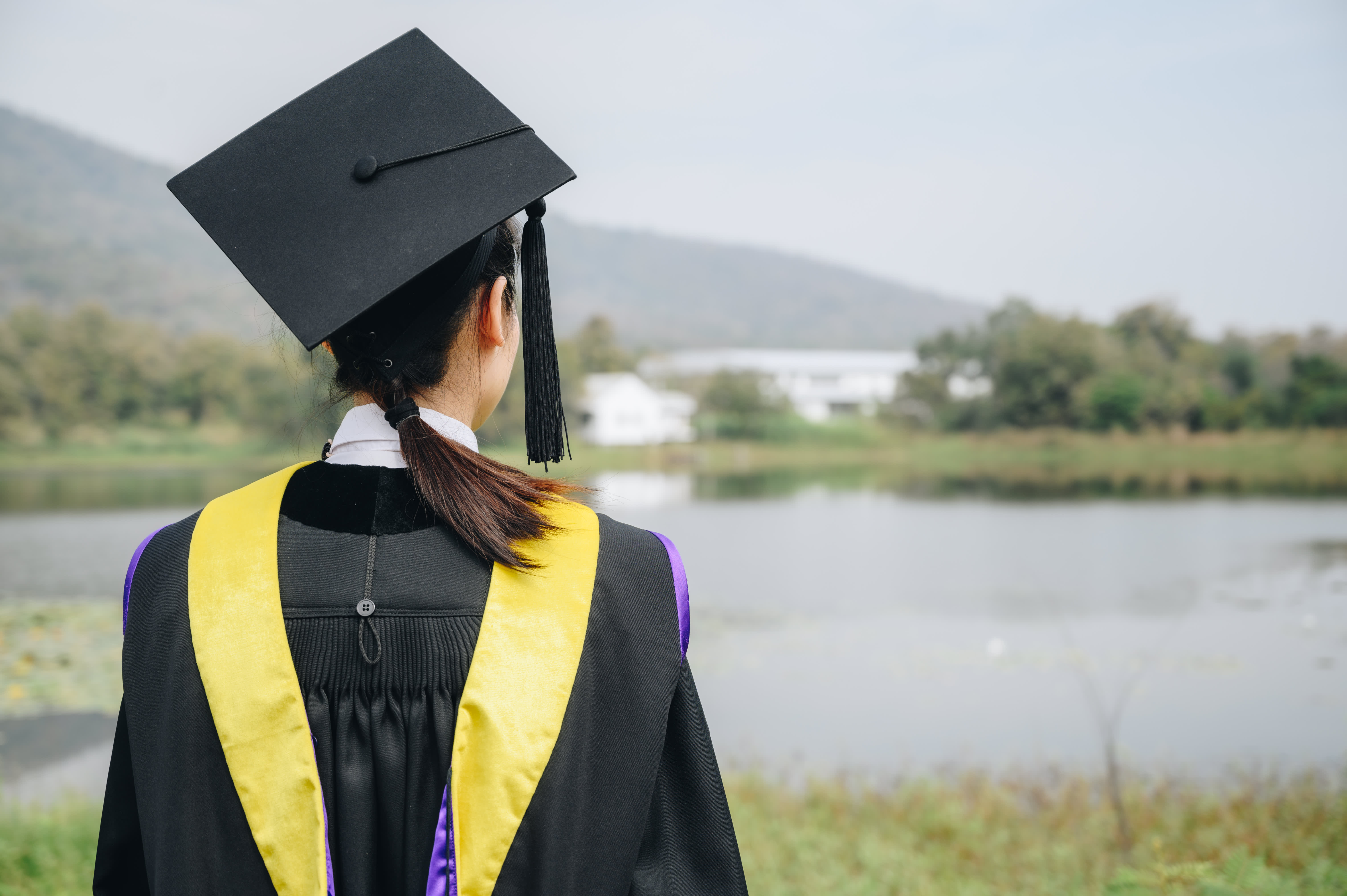 How recent grads and college students should be thinking about AI, the CV, and the job market