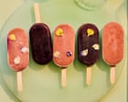 Ice, ice, baby: four fab frozen desserts, from fruit splits to semifreddos