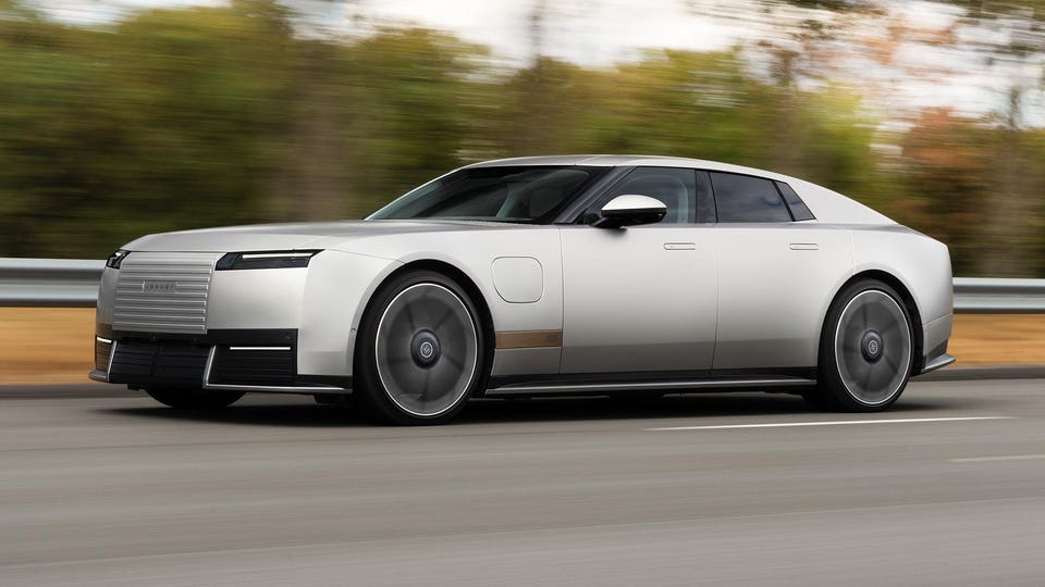 Jaguar Type 01 Launch: The Looks To Turn Heads But Can It Deliver?