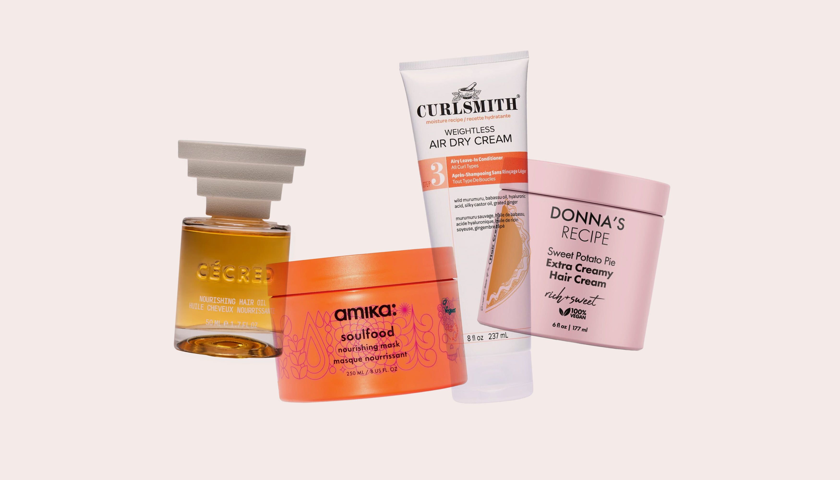 The 9 Best Products For Low-Porosity Hair Won’t Weigh Down Your Strands