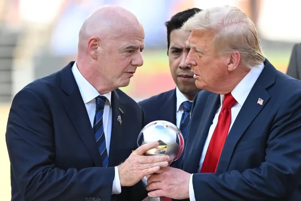 Roots of the World Cup Visa Crisis... Did Infantino Pay the Price for His Ties with Trump?