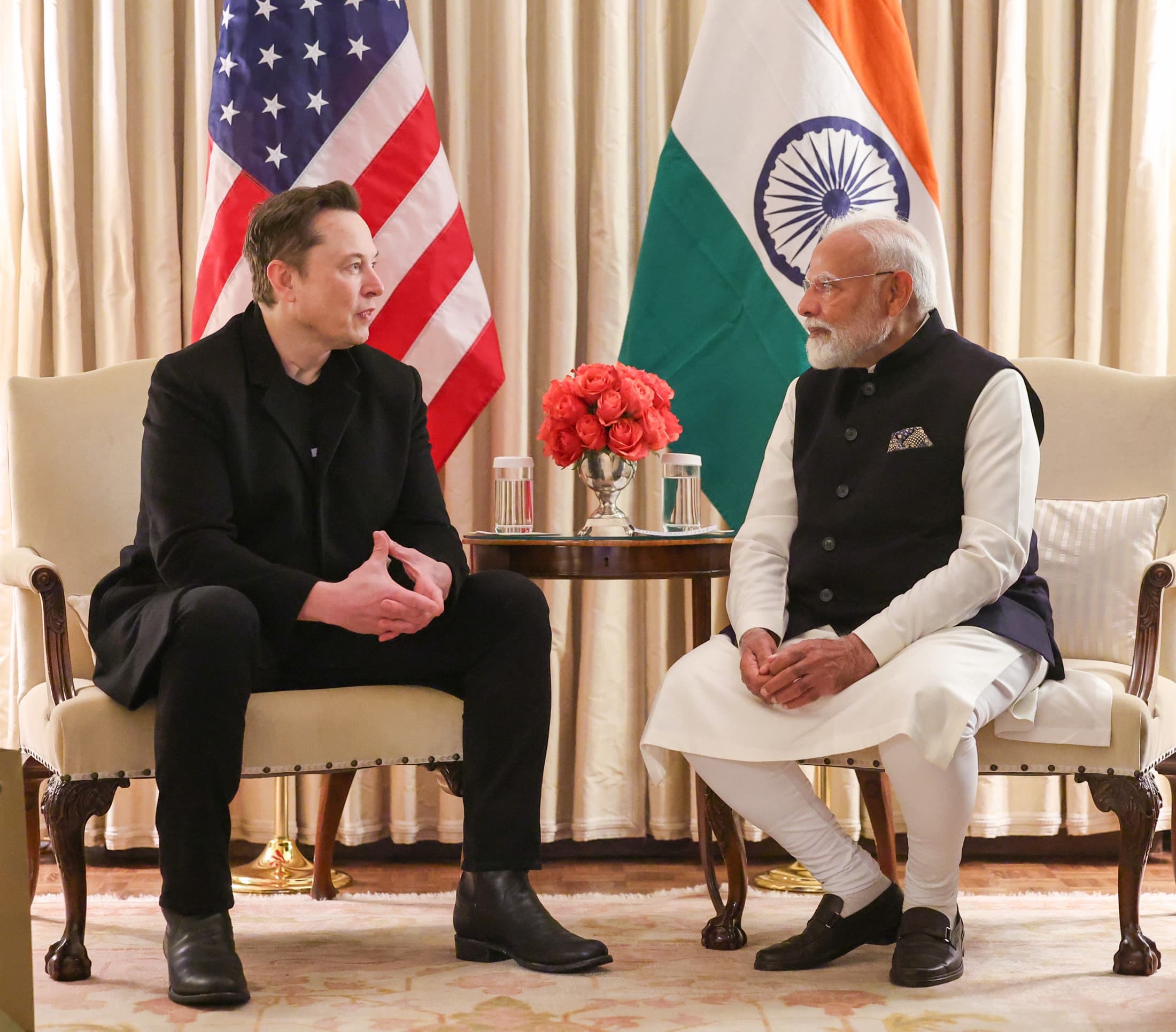 'Real boss of India?': Elon Musk takes aim at Indian billionaire Ambani as Starlink launch stalls