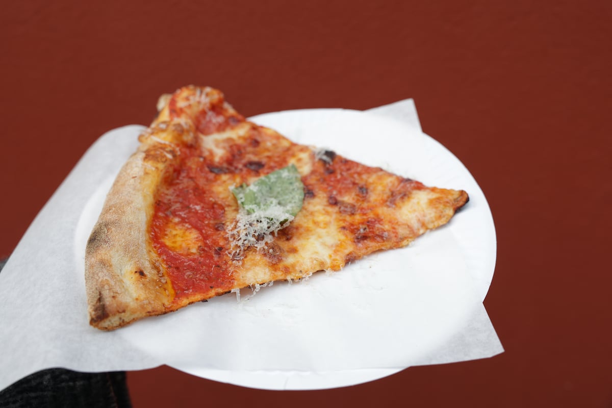 Dublin pizza slice taste test: NY, Detroit, Italian-style... What tastes best?