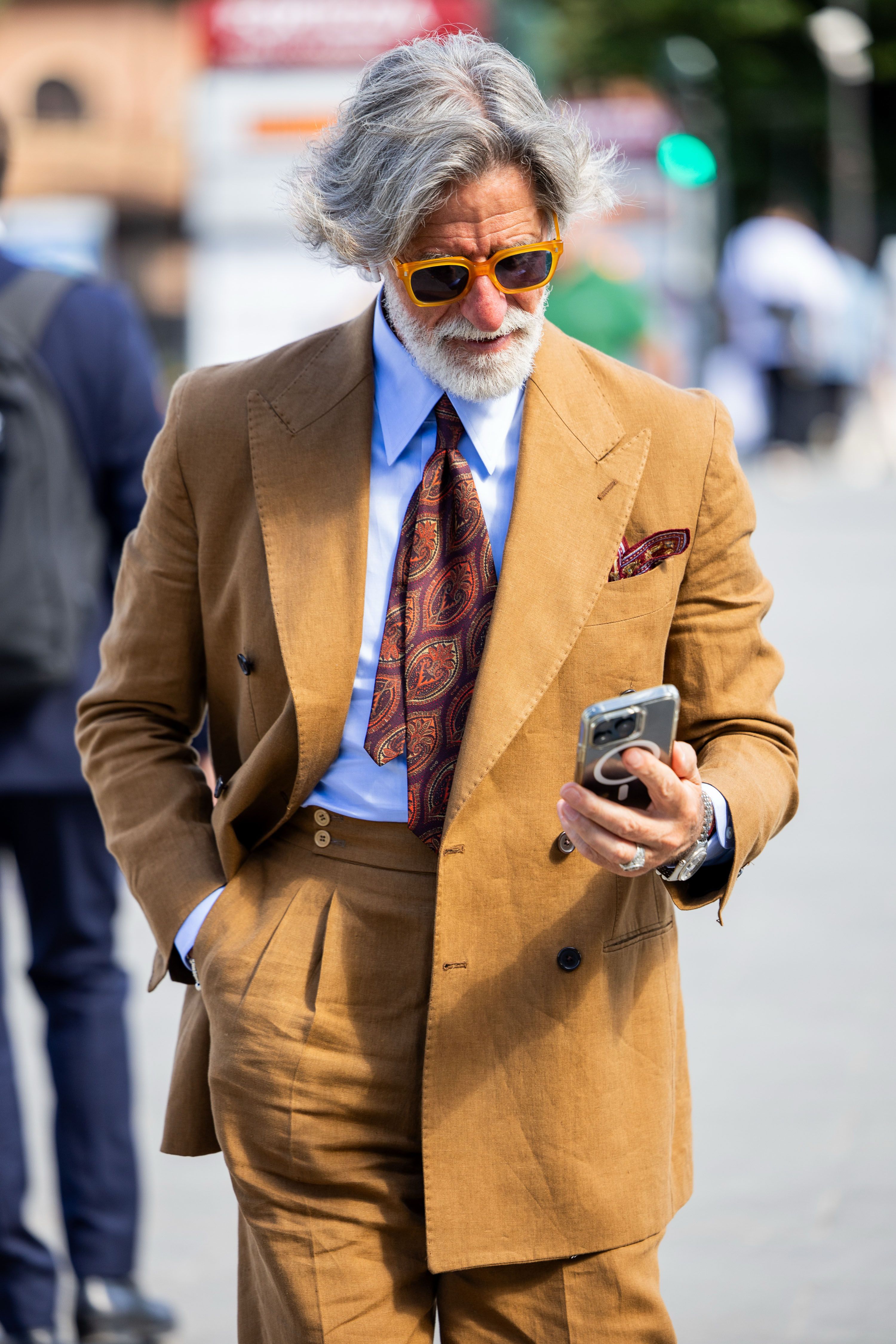 How to Tap the Older Menswear Shopper