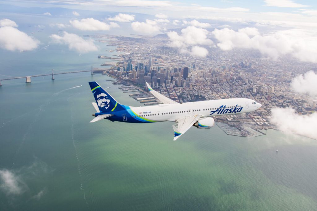 Alaska Airlines’ Plan to Grow Beyond Its West Coast Roots