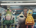 V/H/S/Mixtape review – murderous puppets pull the strings in mixed bag of gory music-themed mini-movies