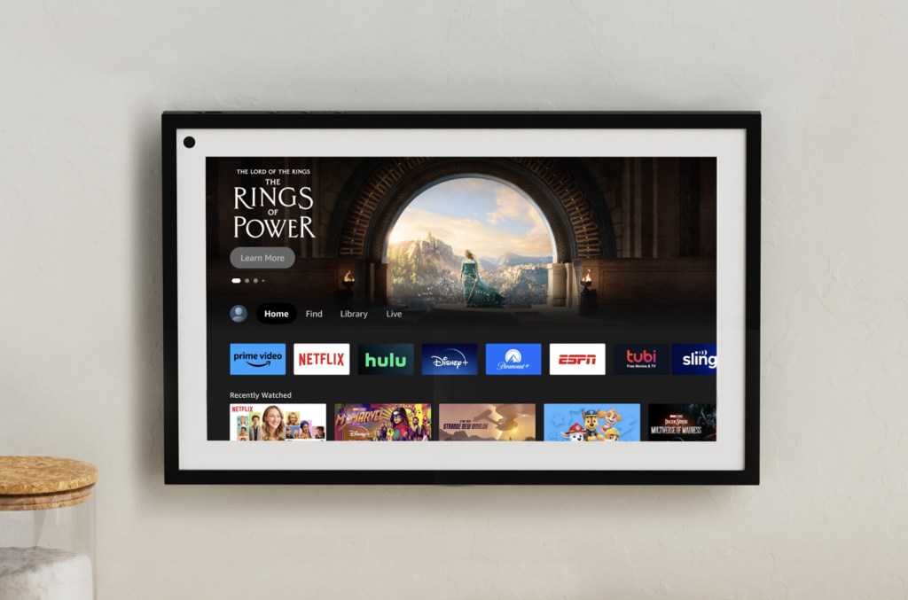 TikTok Calls This Amazon Device a Mini ‘Frame TV’ Dupe: Get It on Sale for Prime Day