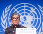 US groups sue Trump administration claiming ICC sanctions violate first amendment
