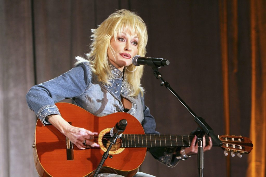 Bono Says Dolly Parton ‘Sang Her Heart Out’ for Her Final Recording With U2