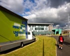 Three arrested in fraud investigation at University of Greater Manchester
