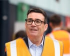 Burnham bounce: Labour overtakes Reform in polls – The Latest