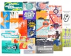 ‘We didn’t care what the client wanted!’: Sheffield’s Designers Republic on their art for Aphex Twin, Pulp … and Pringles