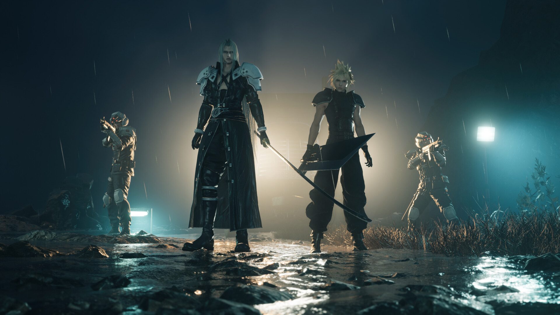 مخرج Final Fantasy 7 يكشف كواليس التعاون مع Final Fantasy 14.. ويؤكد: “لا نريد التأثير على خطط اللعبة”