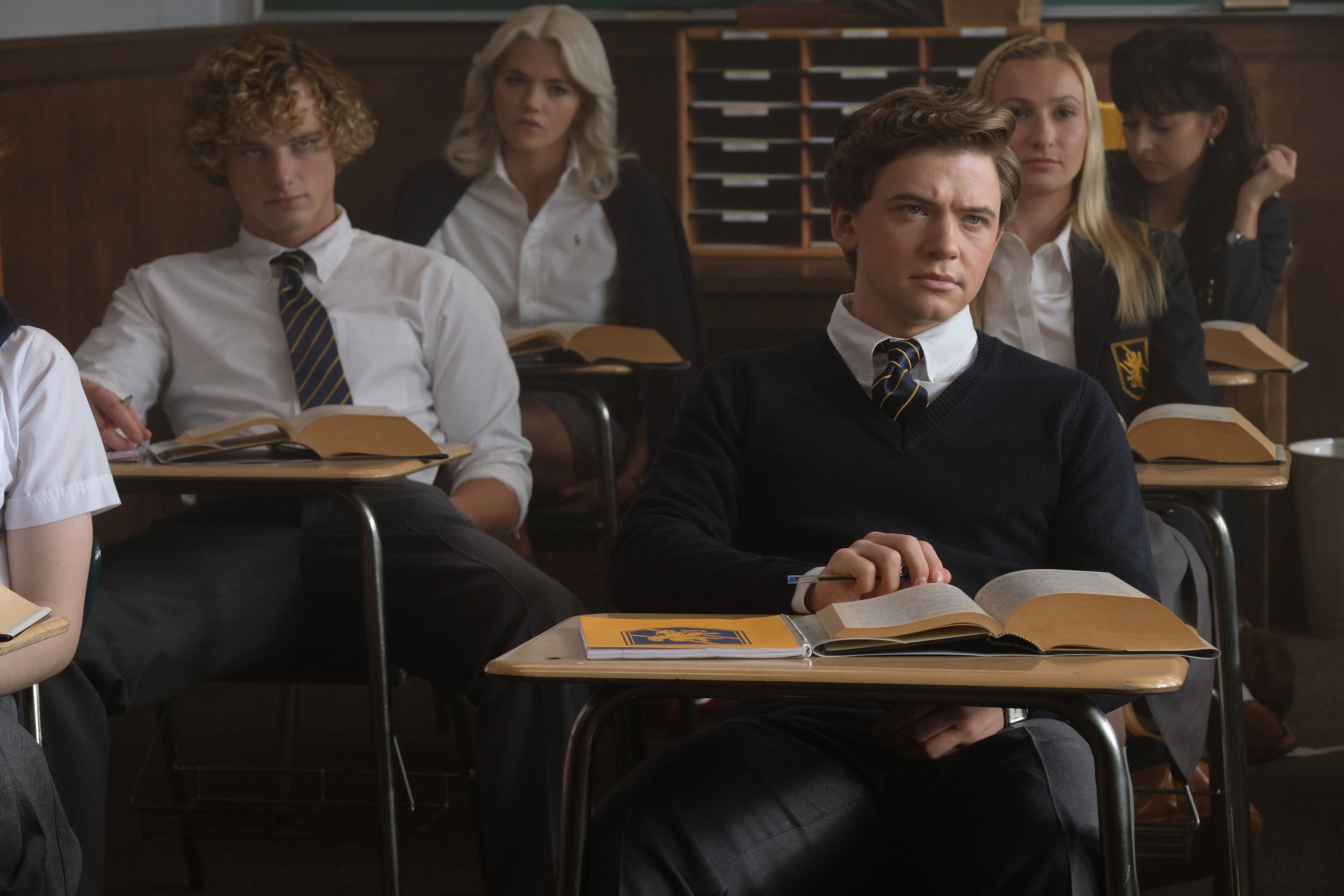 42 Thoughts I Had About Episode 8 of ‘The Shards’
