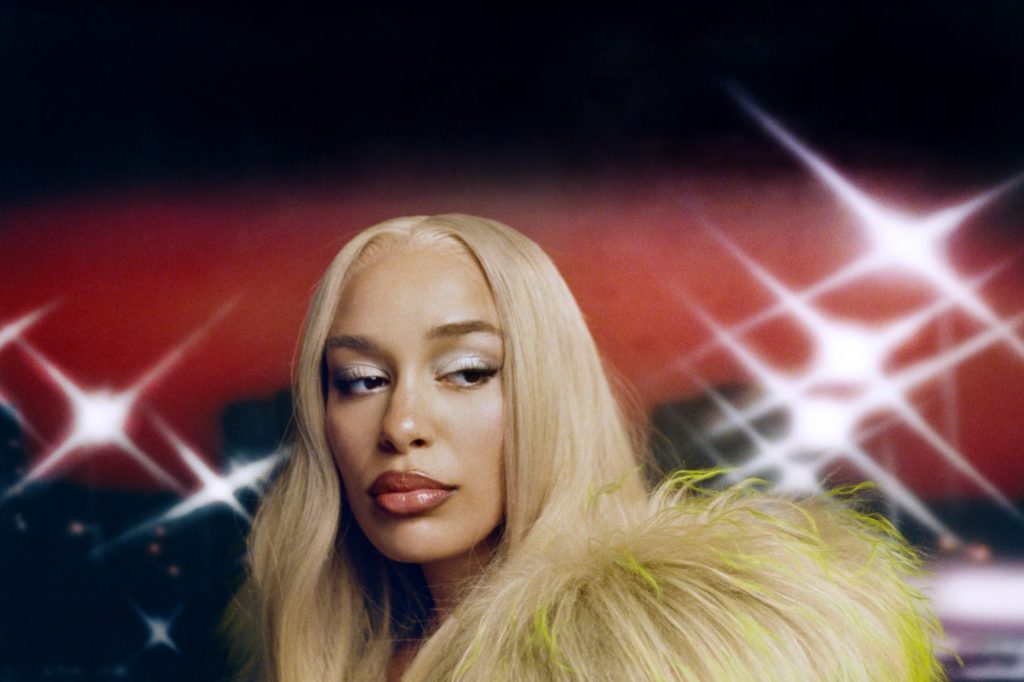 Jorja Smith Sets Three Australian Dates for 2027 Tour