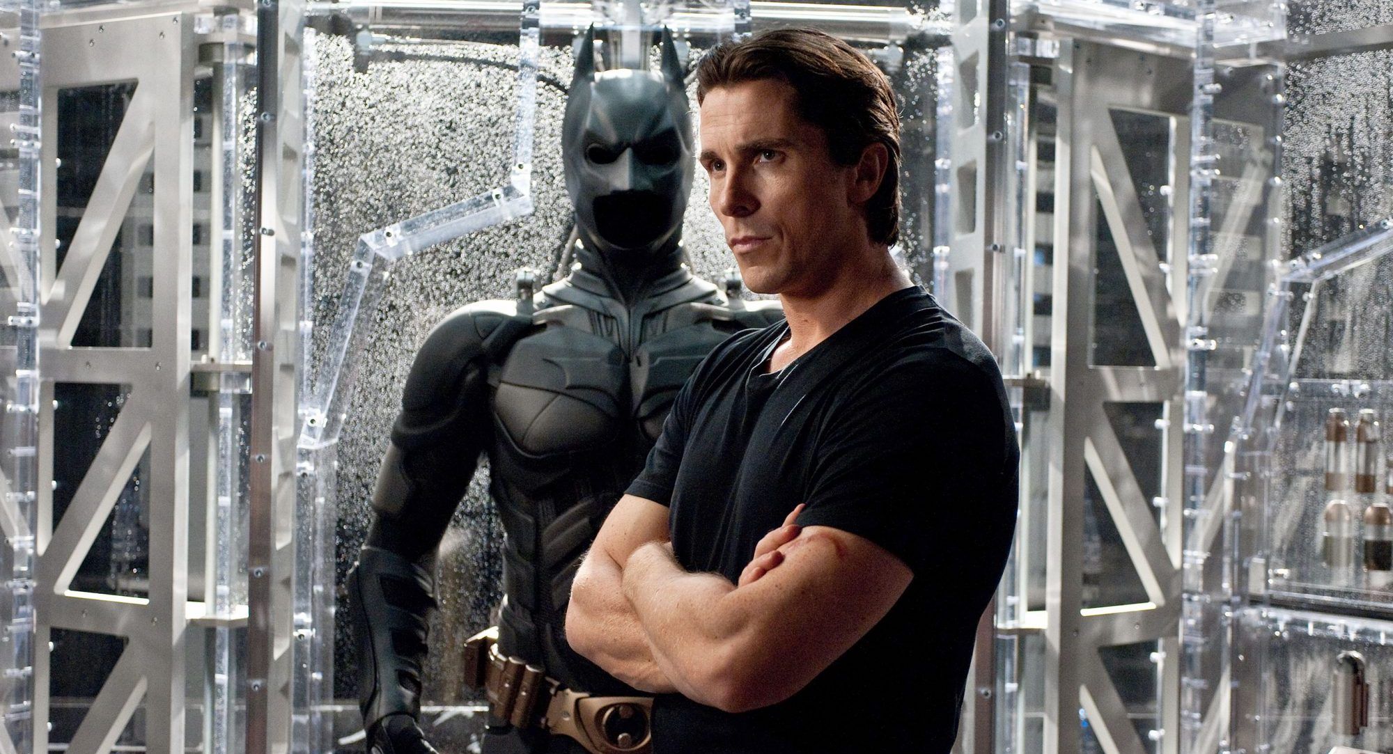 A new R-rated Batman movie trilogy begins this year