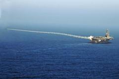 واشنطن تنهي ضربات "عقابية" على إيران لليلة الثامنة، وطهران ترد بهجوم "واسع" على مواقع أمريكية في الكويت