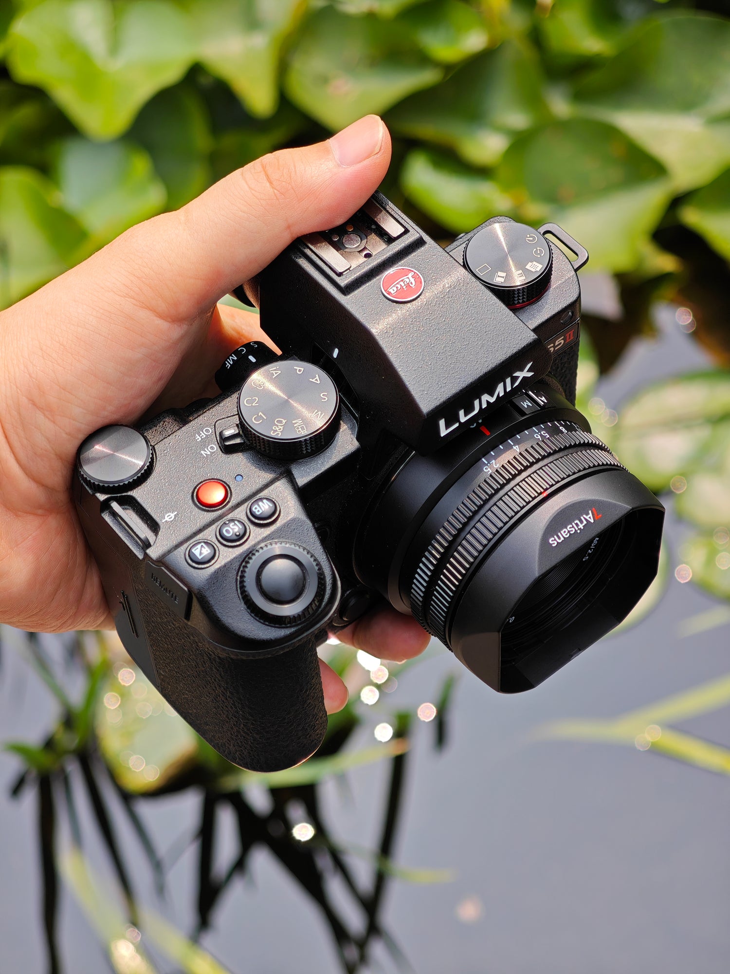 L-mount and Nikon Z shooters are getting a tiny, feature-packed 40mm lens from 7Artisans