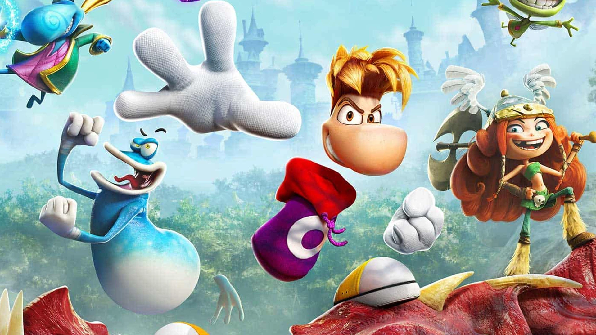 انطباعاتنا عن لعبة Rayman Legends Retold بعد تجربتنا لها
