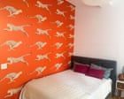 The most appealing peel-and-stick wallpapers for every budget, according to interior designers