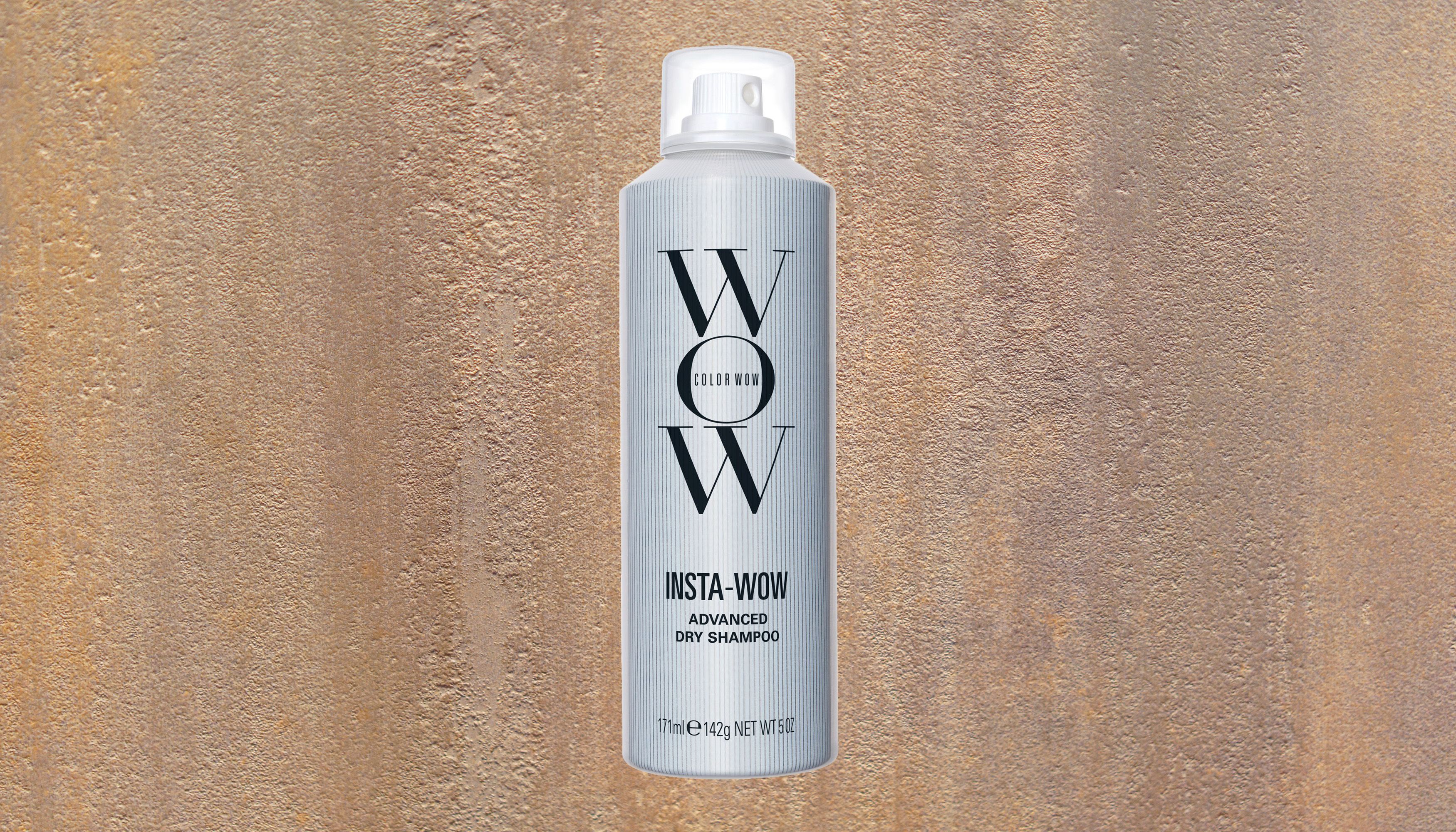 Color Wow Insta-Wow Advanced Dry Shampoo Review