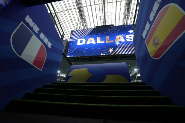 World Cup Legacy... Dallas Academy's Bet on Developing American Talents