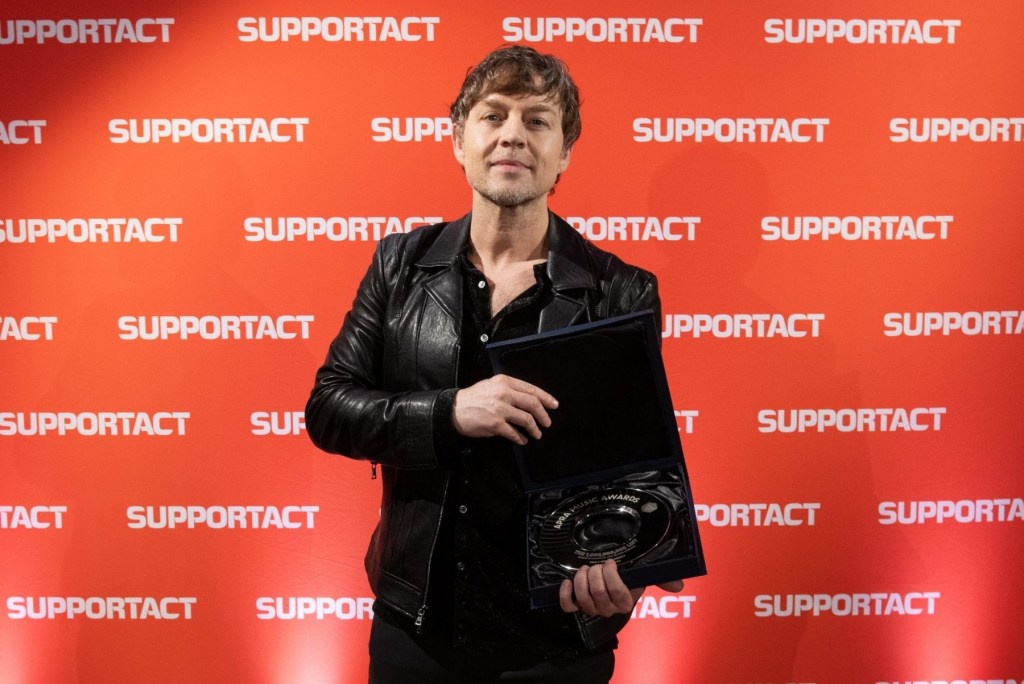 Savage Garden’s Darren Hayes’ Career Celebrated at Music In The House Gala
