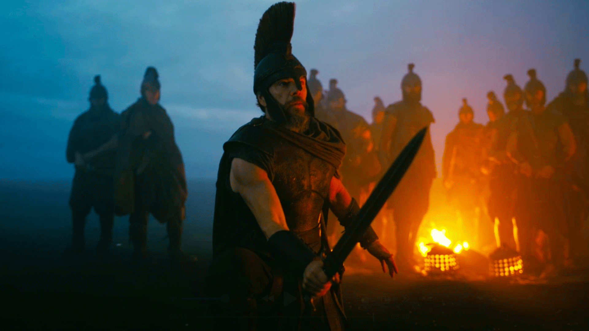 Matt Damon says Christopher Nolan shot an 18-foot tall Cyclops puppet inside a real cave for The Odyssey instead of relying on digital effects