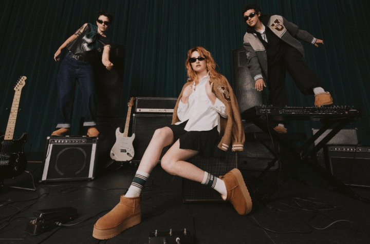 MUNA & UGG’s Back-to-School Collab Is About More Than Fashion — It’s About Self-Expression