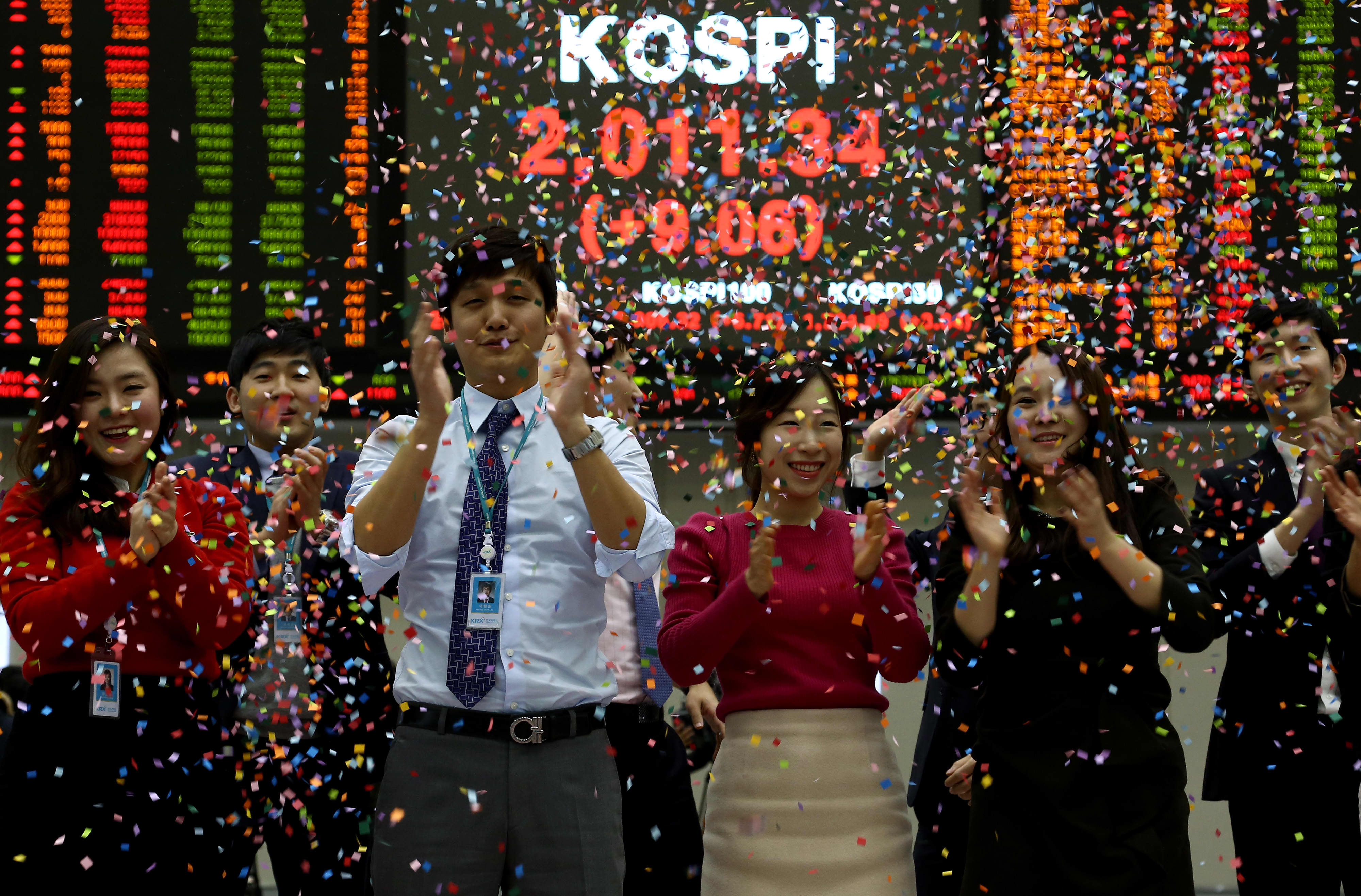 South Korea's Kospi swings from bear to bull-market territory in just over a month on AI trade