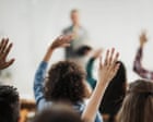 Teachers in England get two-year 6.6% pay rise but schools to foot part of bill