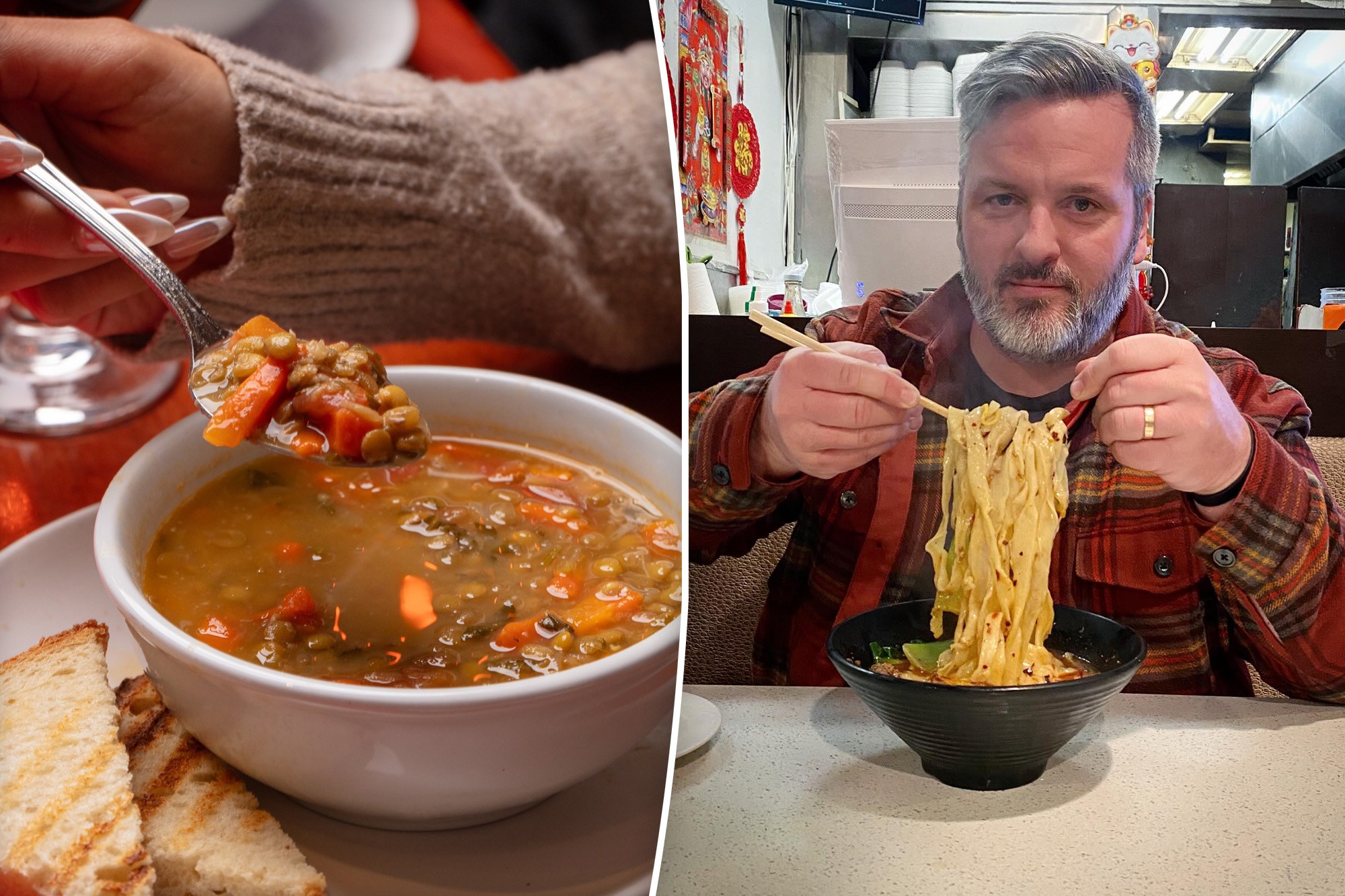 LA’s best soup spots ranking is just what the weather ordered as weekend El Niño-fueled downpours ahead