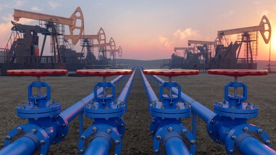 Oil Rises