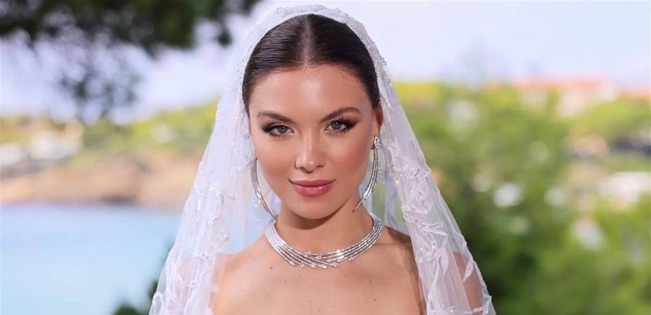 After the news of her separation from her husband.. this is what former Miss Lebanon Maya Raidy posted